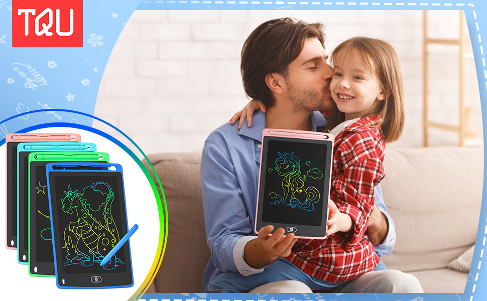Tablet de Escrita LCD para Cri - Kids Education Learning avaliação e preço