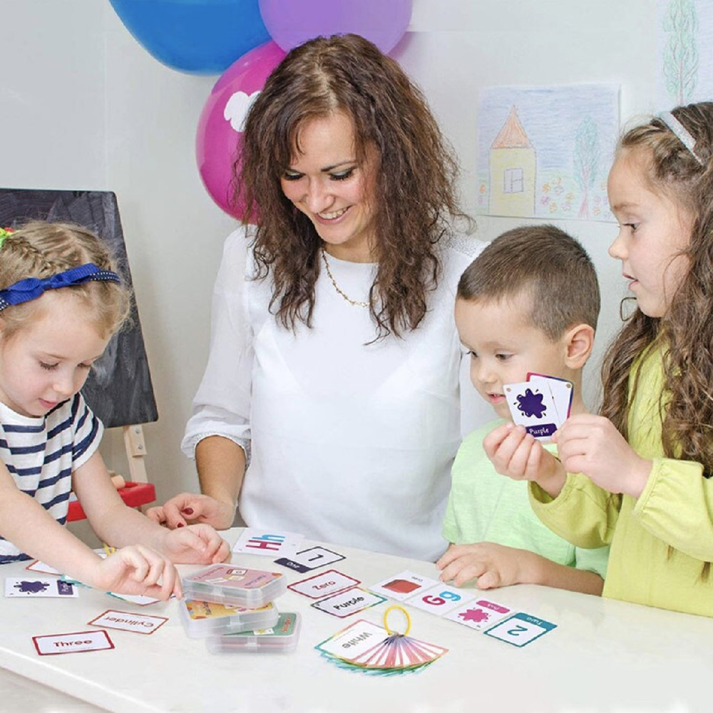 Crianças montessori bebê apren - Kids Educational Games Learn English avaliação e preço