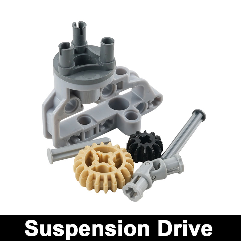 92908 92909 MOC Suspensão, Cub - Kids Education Hub avaliação e preço